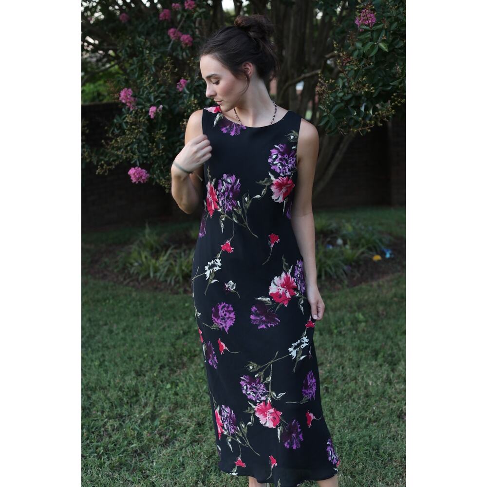 Vintage 90s JM studios dress 6